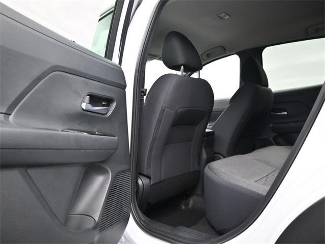 new 2026 Nissan Kicks car, priced at $24,115