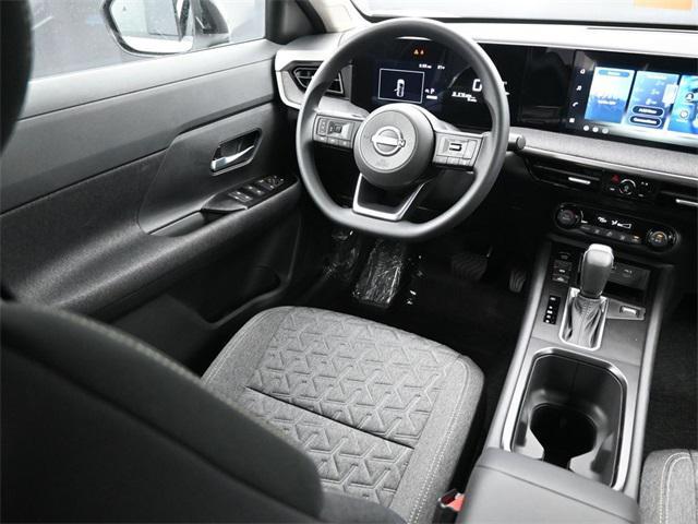 new 2026 Nissan Kicks car, priced at $24,115