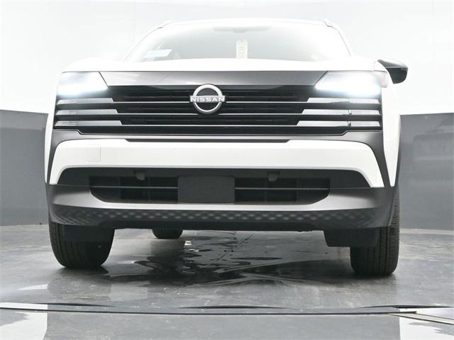 new 2026 Nissan Kicks car, priced at $24,115