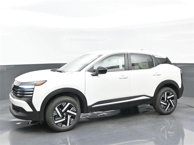 new 2026 Nissan Kicks car, priced at $24,115