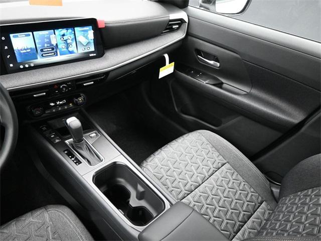 new 2026 Nissan Kicks car, priced at $24,115