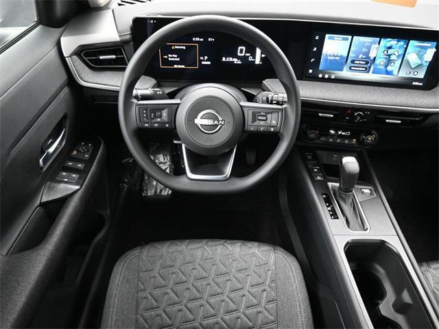 new 2026 Nissan Kicks car, priced at $24,115