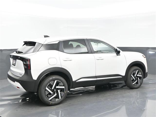 new 2026 Nissan Kicks car, priced at $24,115