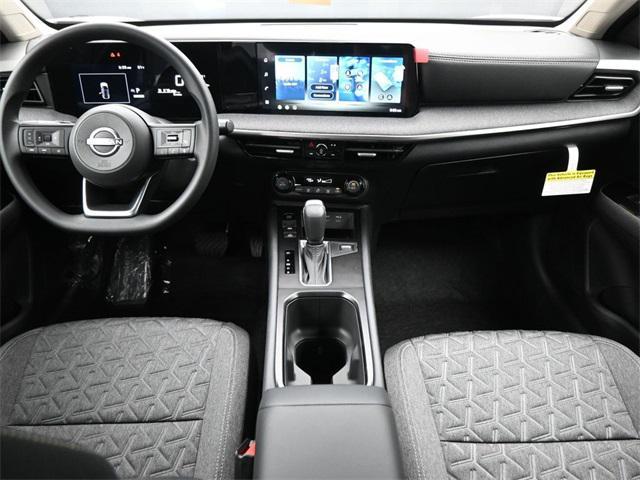 new 2026 Nissan Kicks car, priced at $24,115