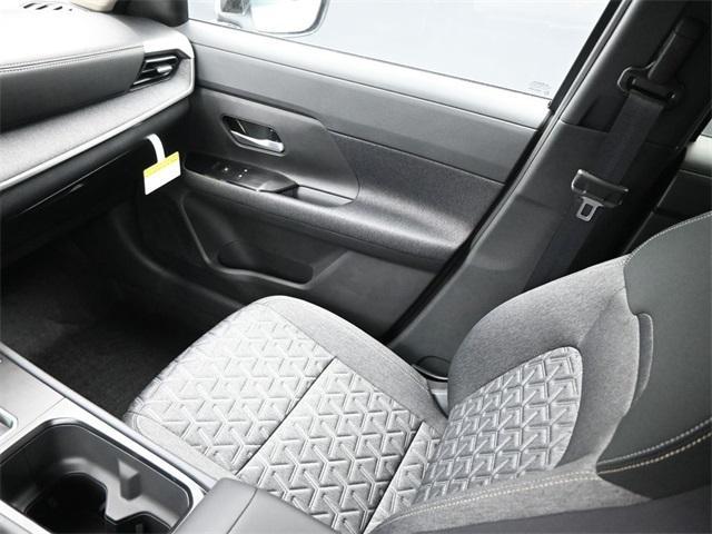 new 2026 Nissan Kicks car, priced at $24,115