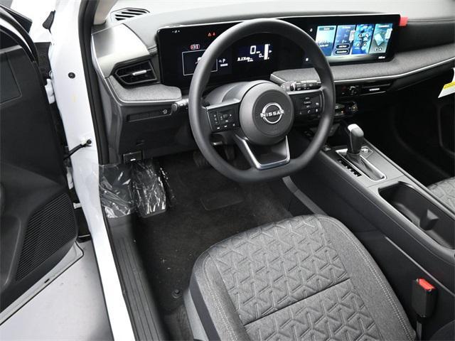 new 2026 Nissan Kicks car, priced at $24,115