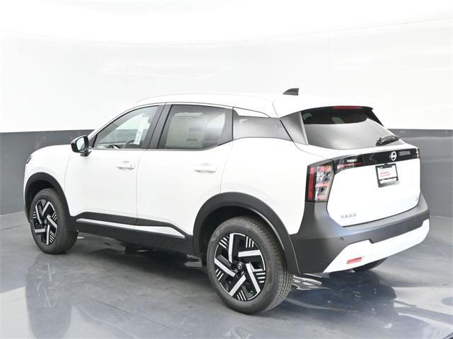 new 2026 Nissan Kicks car, priced at $24,115