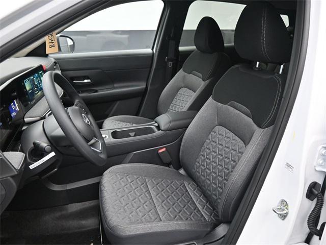 new 2026 Nissan Kicks car, priced at $24,115