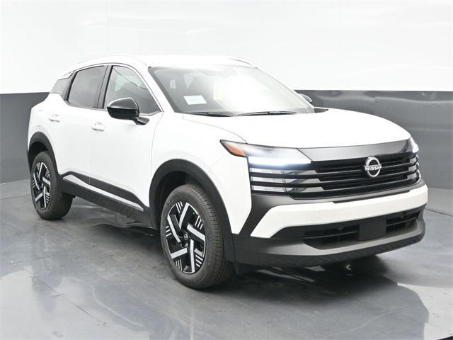 new 2026 Nissan Kicks car, priced at $24,115