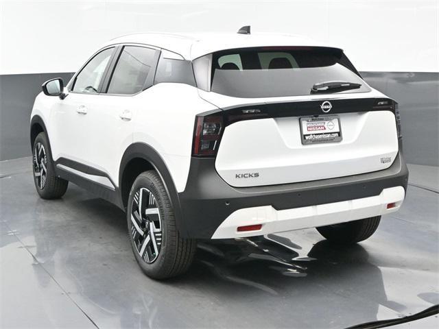 new 2026 Nissan Kicks car, priced at $24,115