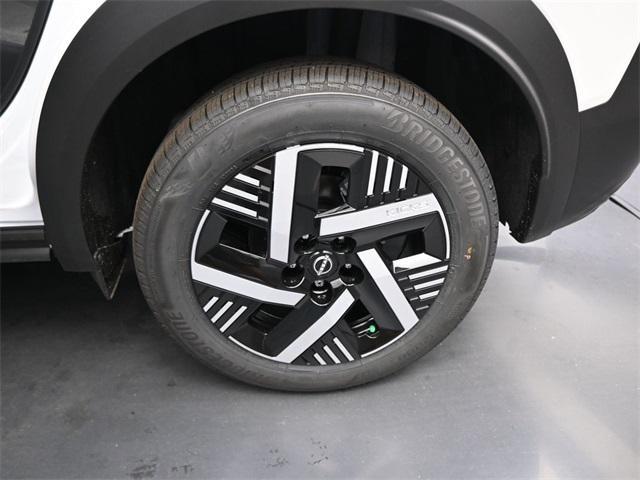 new 2026 Nissan Kicks car, priced at $24,115