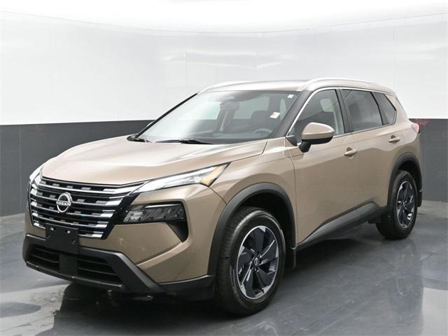 used 2024 Nissan Rogue car, priced at $30,500