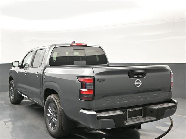 new 2025 Nissan Frontier car, priced at $37,584