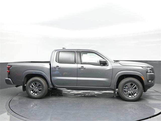 new 2025 Nissan Frontier car, priced at $37,584