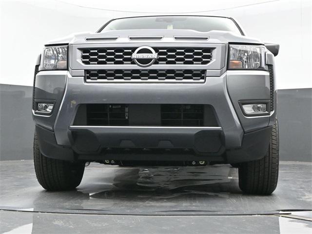 new 2025 Nissan Frontier car, priced at $37,584