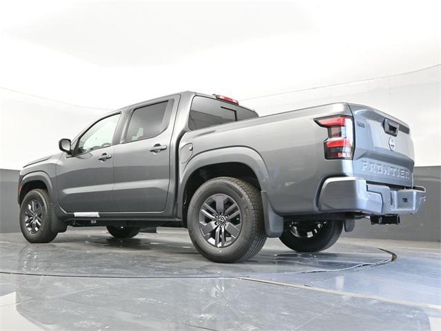 new 2025 Nissan Frontier car, priced at $37,584