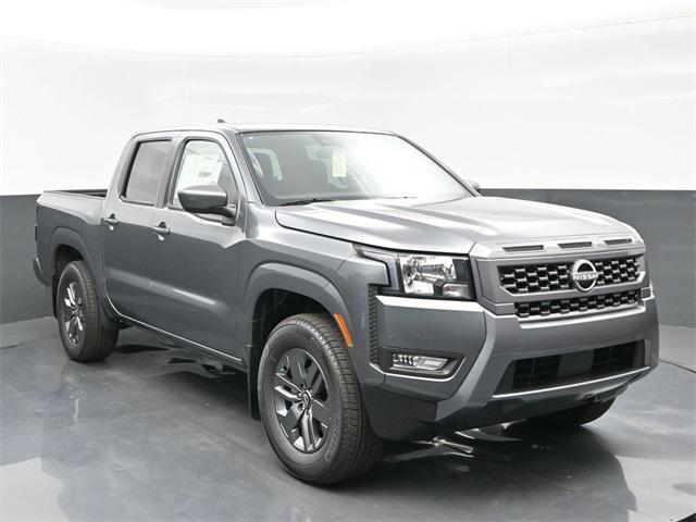 new 2025 Nissan Frontier car, priced at $37,584