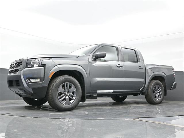 new 2025 Nissan Frontier car, priced at $37,584