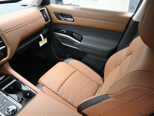 new 2025 Nissan Pathfinder car, priced at $51,056