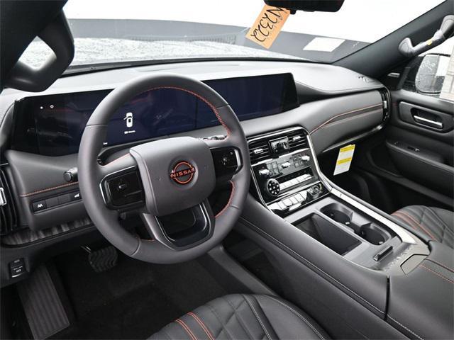 new 2025 Nissan Armada car, priced at $74,569