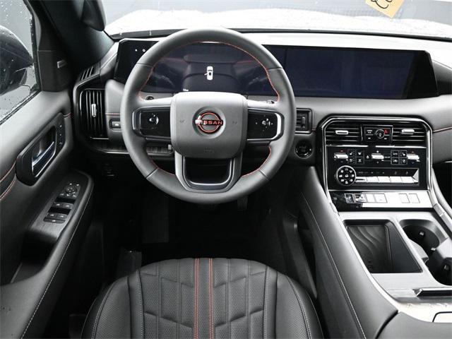 new 2025 Nissan Armada car, priced at $74,569