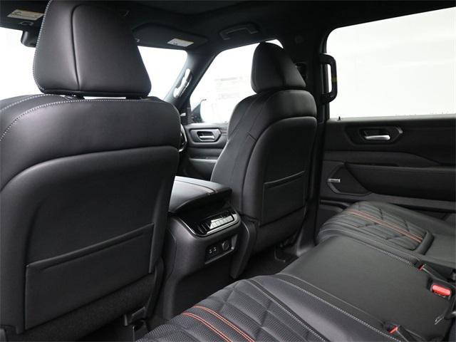 new 2025 Nissan Armada car, priced at $74,569