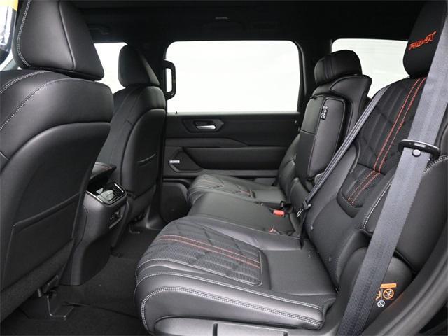 new 2025 Nissan Armada car, priced at $74,569