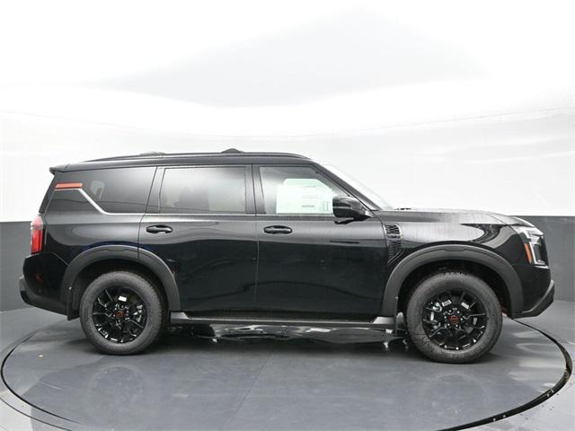 new 2025 Nissan Armada car, priced at $74,569