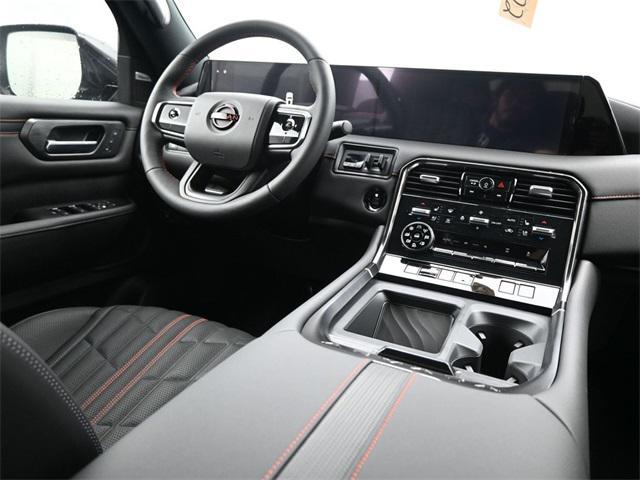 new 2025 Nissan Armada car, priced at $74,569