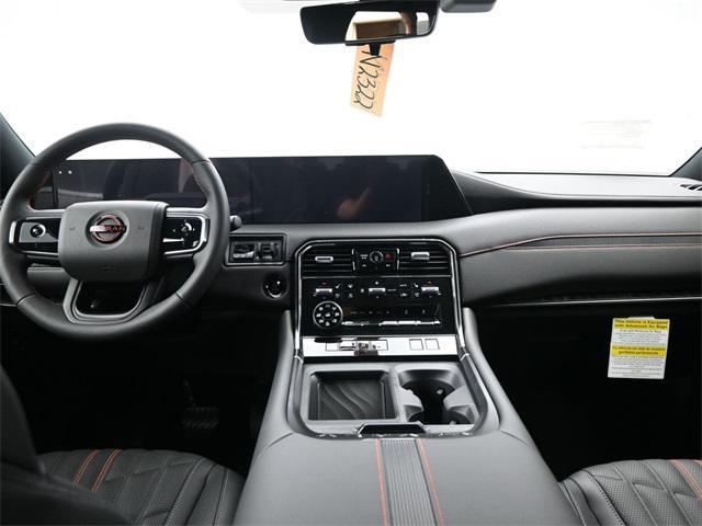 new 2025 Nissan Armada car, priced at $74,569