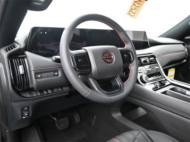 new 2025 Nissan Armada car, priced at $74,569