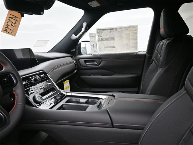 new 2025 Nissan Armada car, priced at $74,569