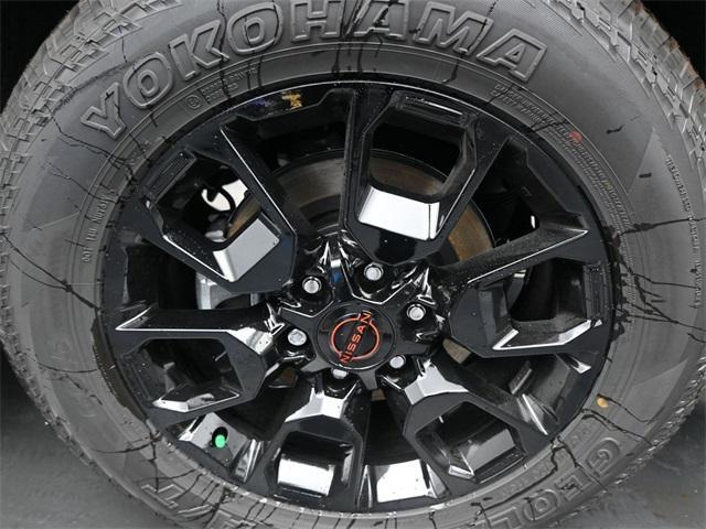new 2025 Nissan Armada car, priced at $74,569