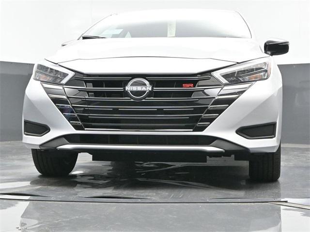 new 2025 Nissan Versa car, priced at $21,260