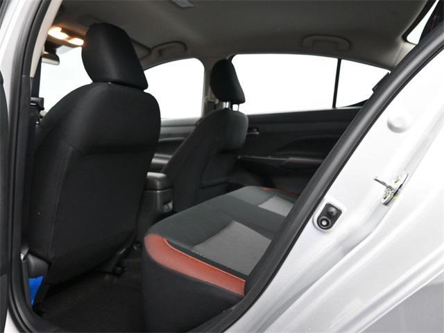 new 2025 Nissan Versa car, priced at $21,260