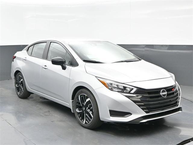new 2025 Nissan Versa car, priced at $21,260