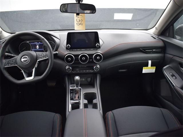 new 2024 Nissan Sentra car, priced at $24,935