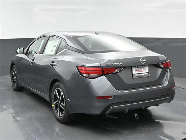 new 2025 Nissan Sentra car, priced at $22,550