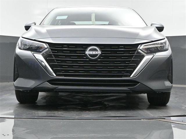 new 2025 Nissan Sentra car, priced at $22,550