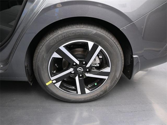 new 2025 Nissan Sentra car, priced at $22,550