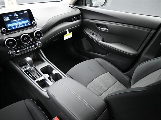 new 2025 Nissan Sentra car, priced at $22,550