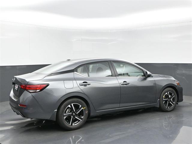 new 2025 Nissan Sentra car, priced at $22,550