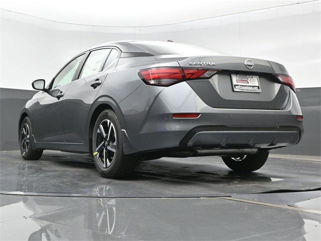 new 2025 Nissan Sentra car, priced at $22,550
