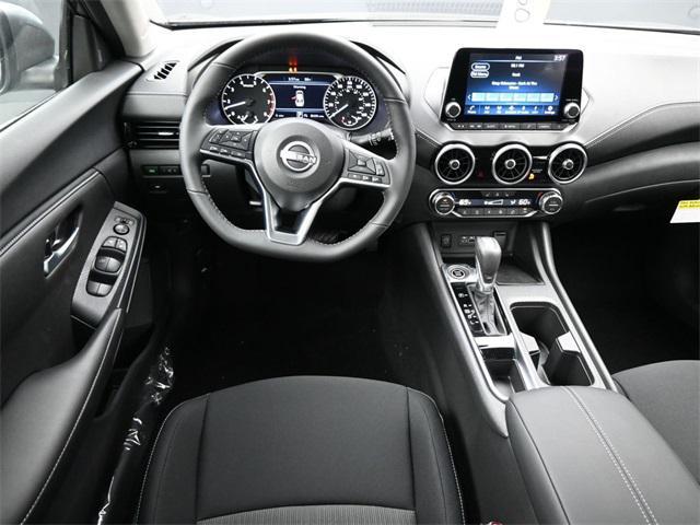 new 2025 Nissan Sentra car, priced at $22,550
