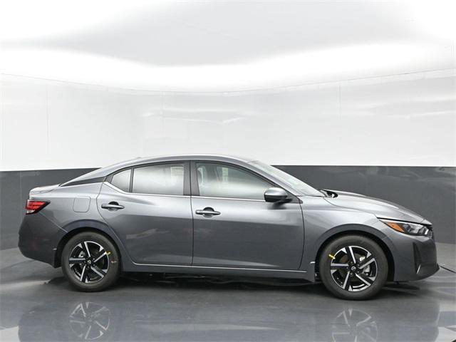 new 2025 Nissan Sentra car, priced at $22,550