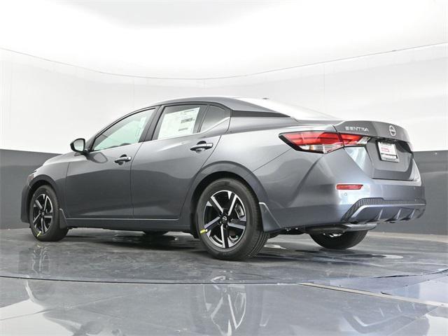 new 2025 Nissan Sentra car, priced at $22,550