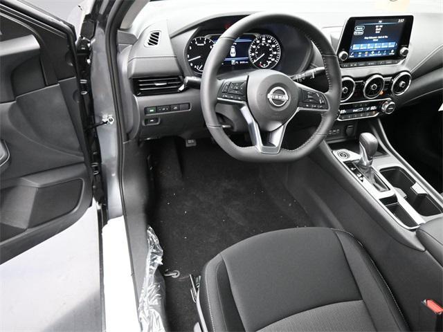 new 2025 Nissan Sentra car, priced at $22,550