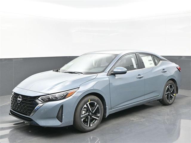 new 2025 Nissan Sentra car, priced at $22,509