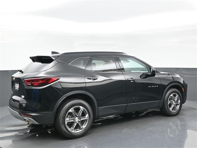 used 2023 Chevrolet Blazer car, priced at $26,499