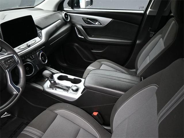 used 2023 Chevrolet Blazer car, priced at $26,499
